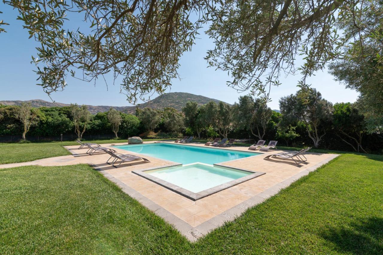 Agriturismo Casa Marmida Pardu Atzei Екстериор снимка
