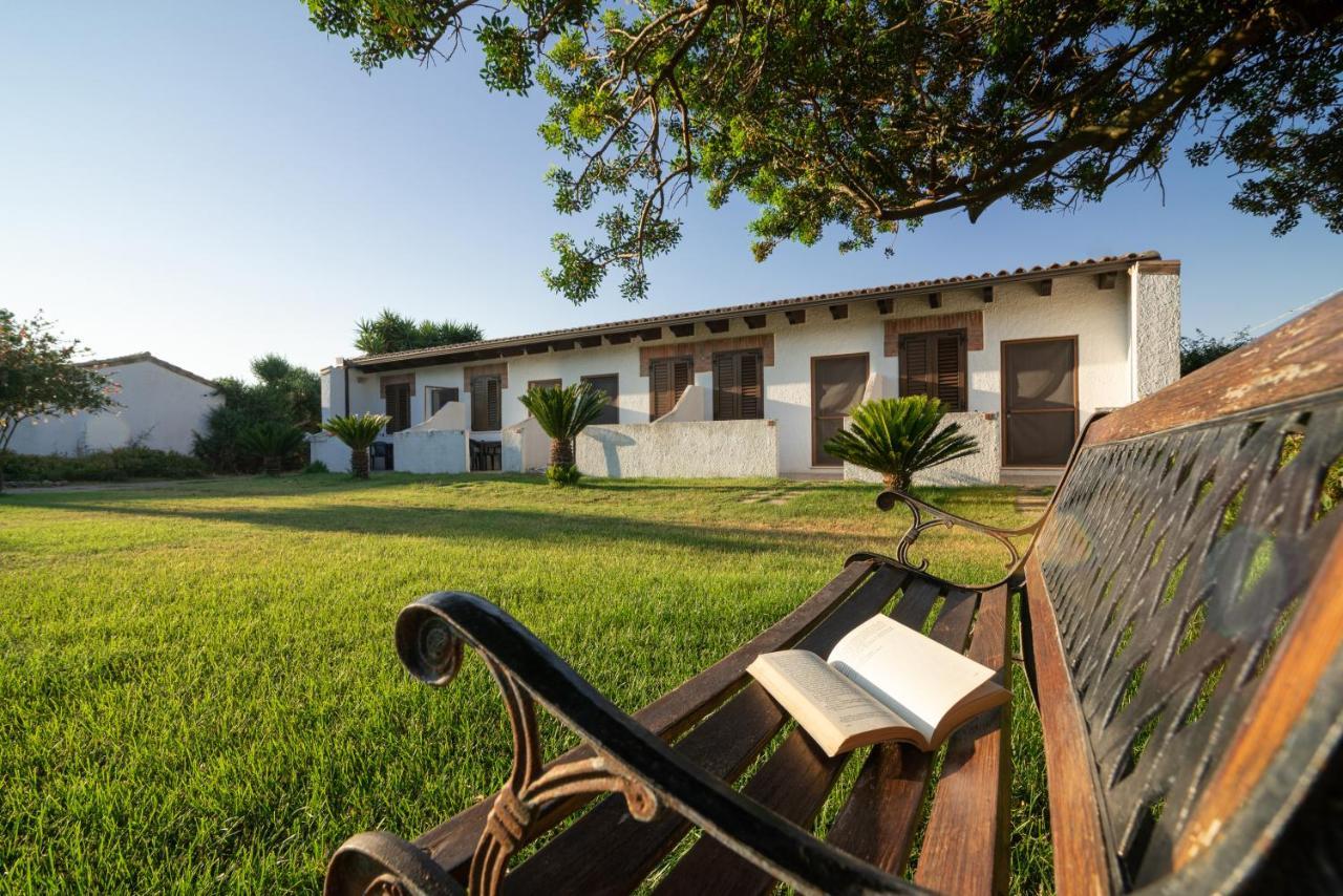 Agriturismo Casa Marmida Pardu Atzei Екстериор снимка