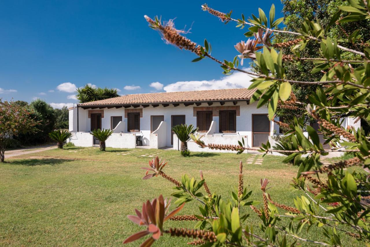 Agriturismo Casa Marmida Pardu Atzei Екстериор снимка