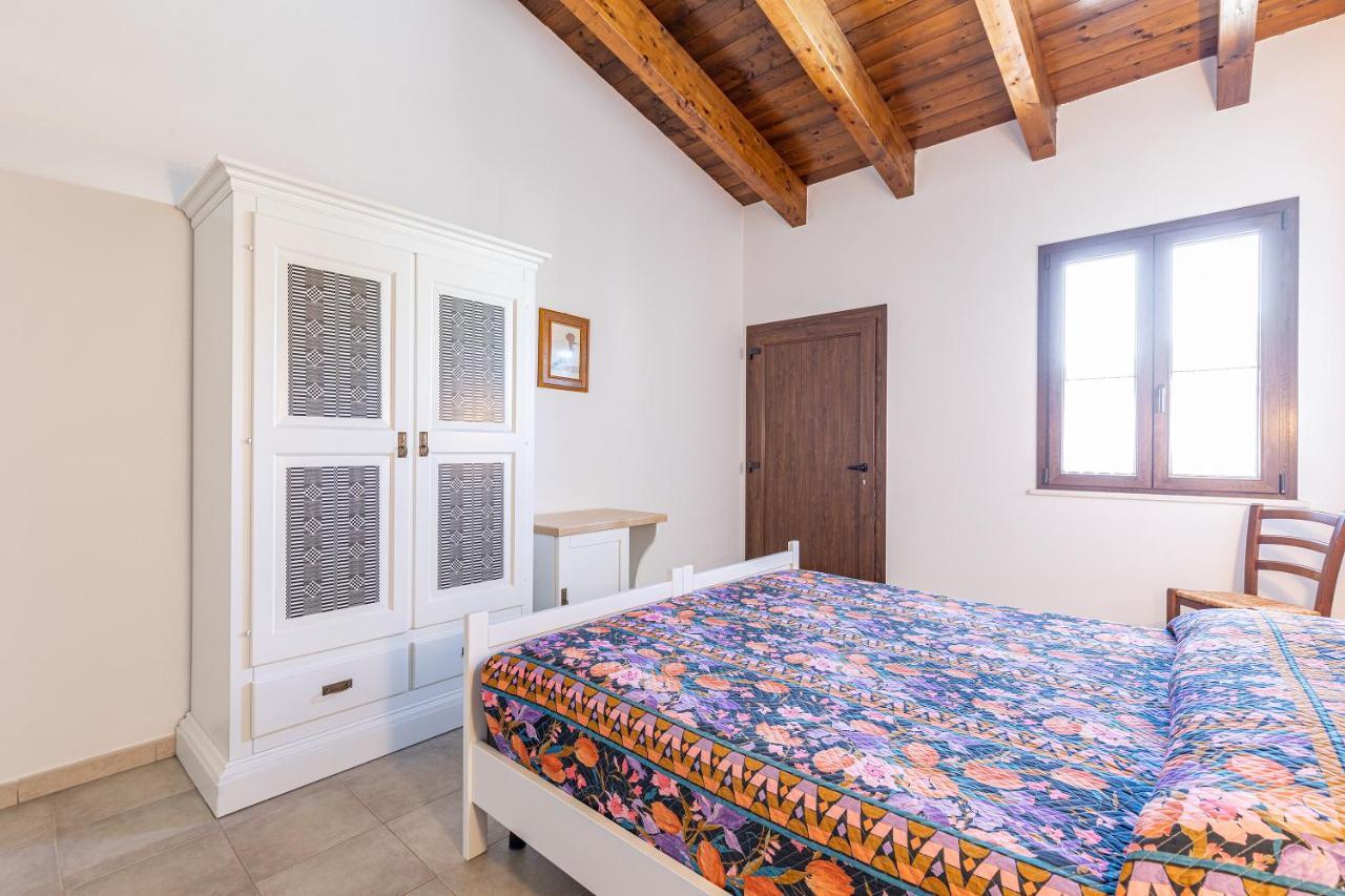 Agriturismo Casa Marmida Pardu Atzei Екстериор снимка