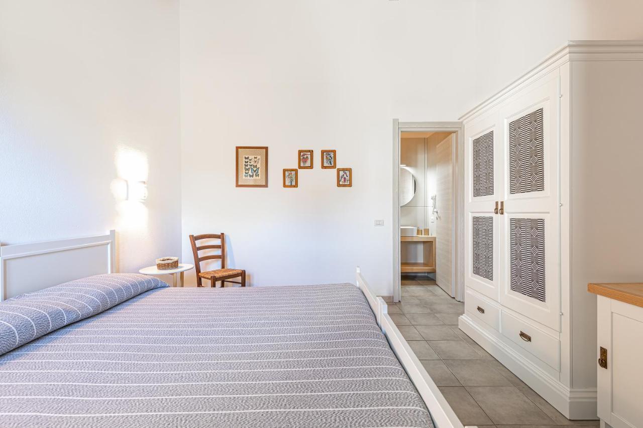 Agriturismo Casa Marmida Pardu Atzei Екстериор снимка