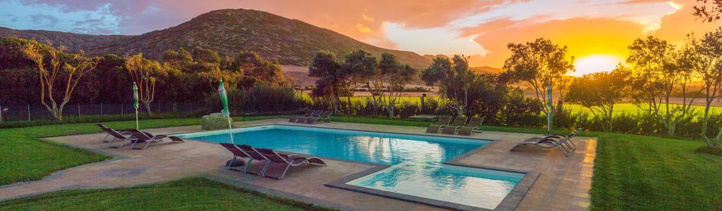 Agriturismo Casa Marmida Pardu Atzei Екстериор снимка